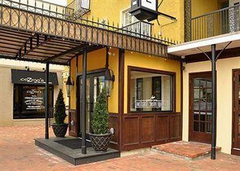 American Hotel Freehold Dış mekan fotoğraf