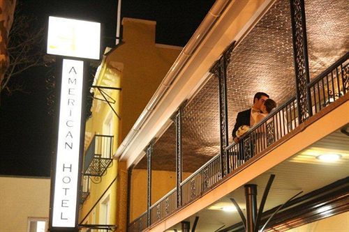 American Hotel Freehold Dış mekan fotoğraf
