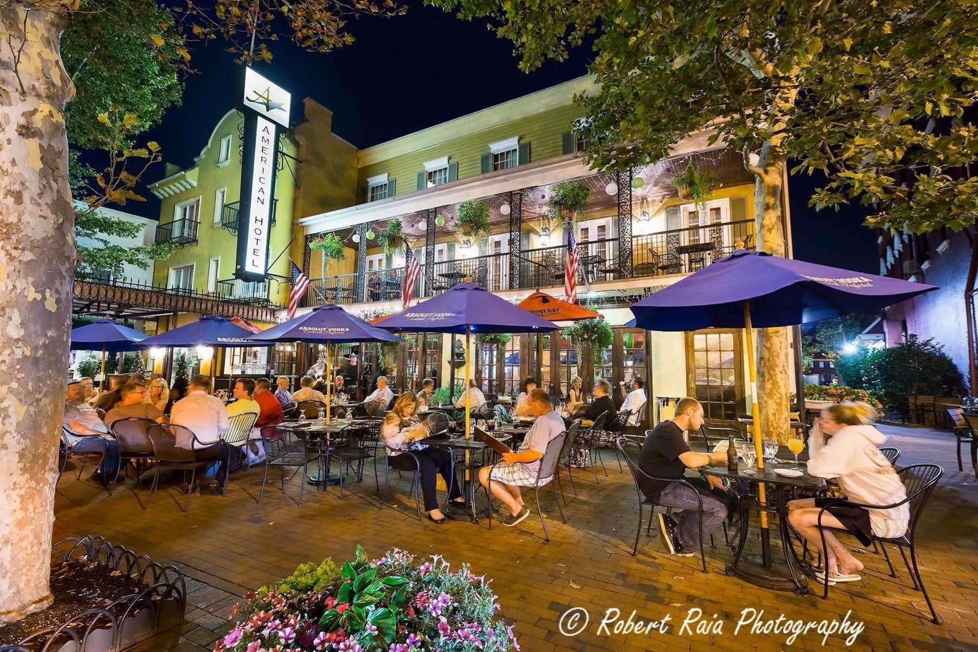 American Hotel Freehold Dış mekan fotoğraf